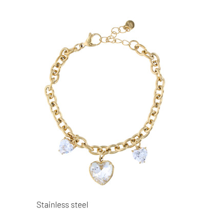 BRACELET EN ACIER