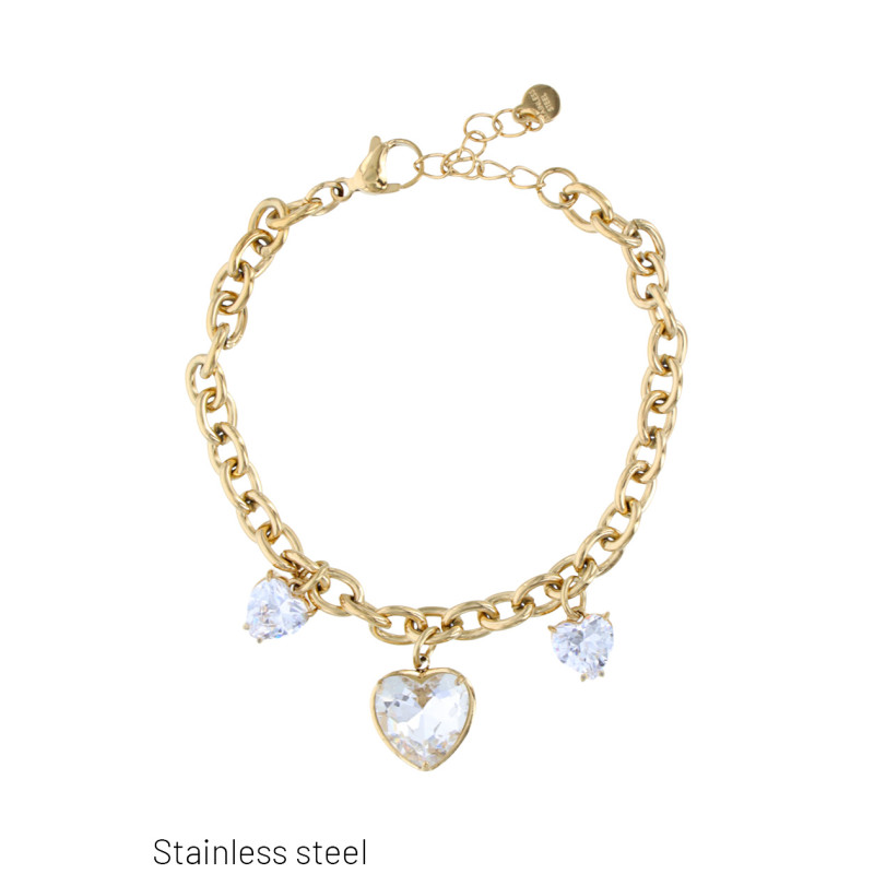 BRACELET EN ACIER