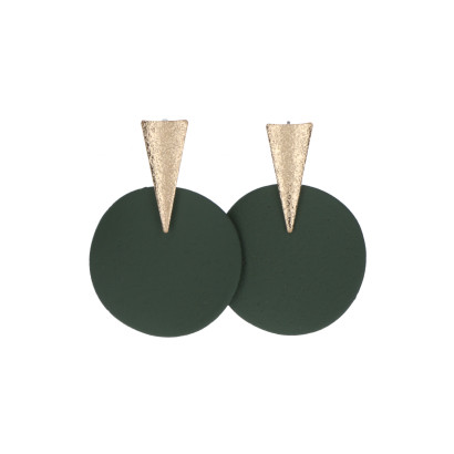 OORBEL. GEOMETRISCHE VORM HANGER