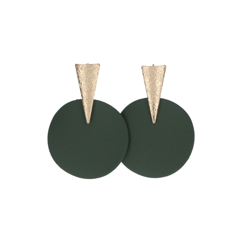 OORBEL. GEOMETRISCHE VORM HANGER