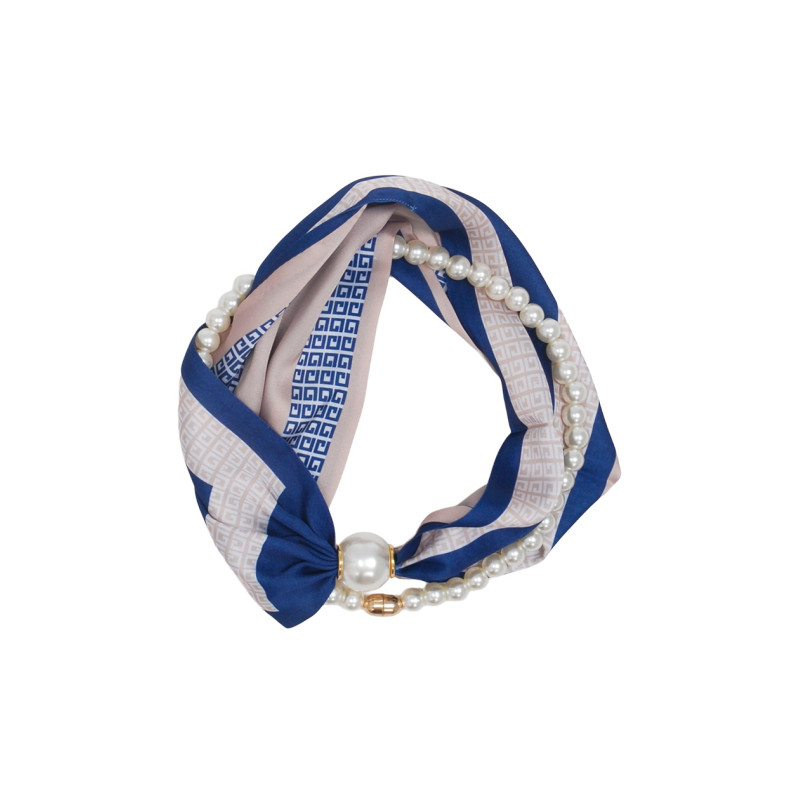 FOULARD CARR POLYSILK