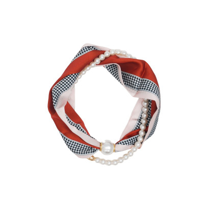 FOULARD CARR POLYSILK