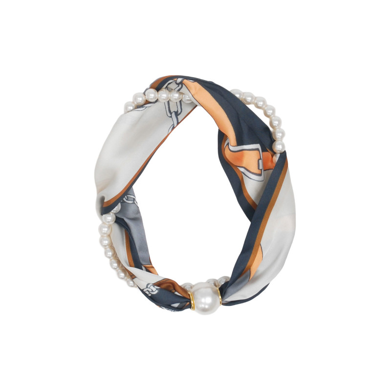 FOULARD CARR POLYSILK