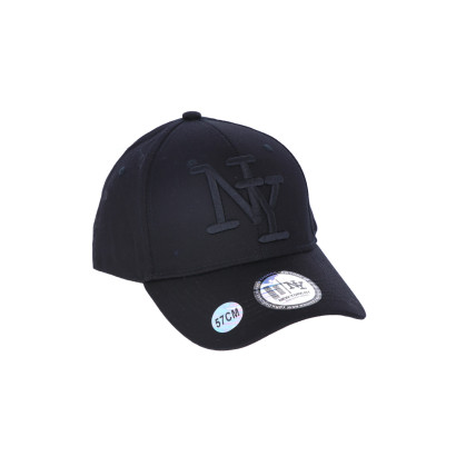CASQUETTE BASEBALL AVEC BRODERIE NEW YORK