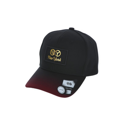 CASQUETTE EFFET DGRAD DE COULEUR ET AUTOCOLLANTS