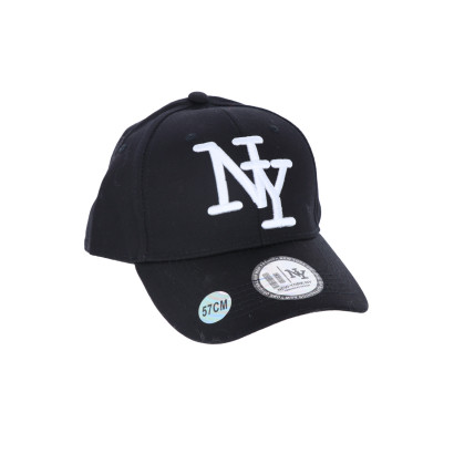 CASQUETTE BASEBALL AVEC BRODERIE NEW YORK