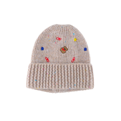 BONNET TRICOTE ENFANT