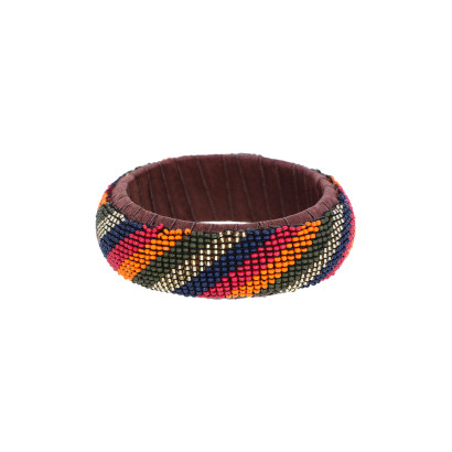 BRACELET LIGNÉ AVEC PERLES
