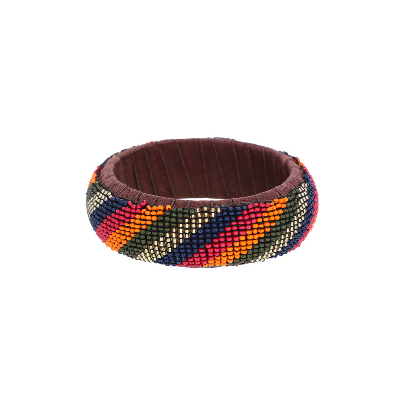 BRACELET LIGNÉ AVEC PERLES
