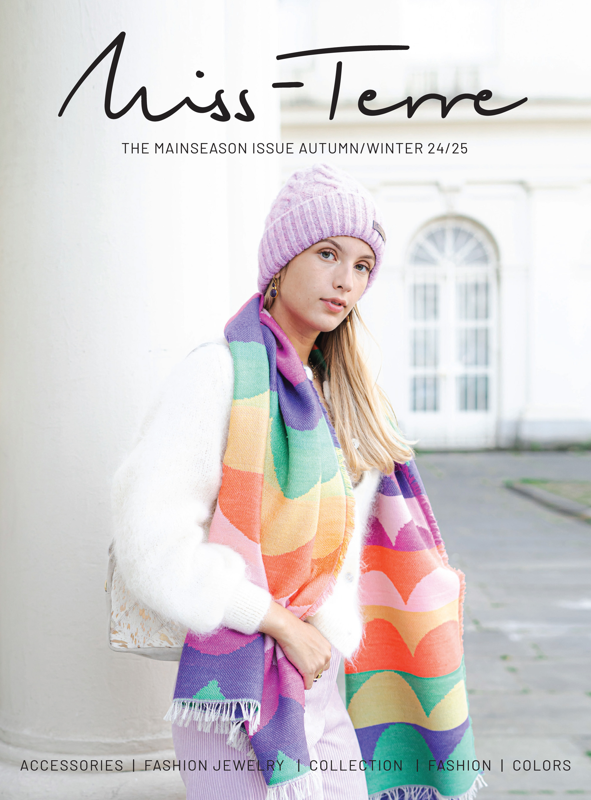 image cover catalogue miss terre 2022 dodionline/dodi